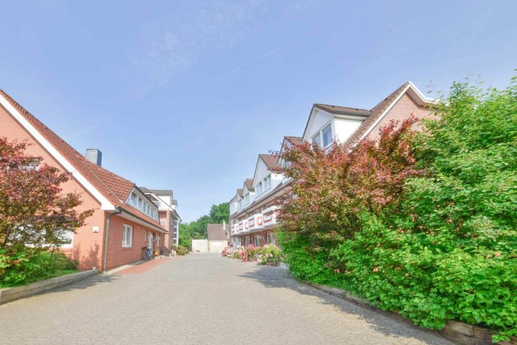 Landhaus Braband Cuxhaven Dış mekan fotoğraf