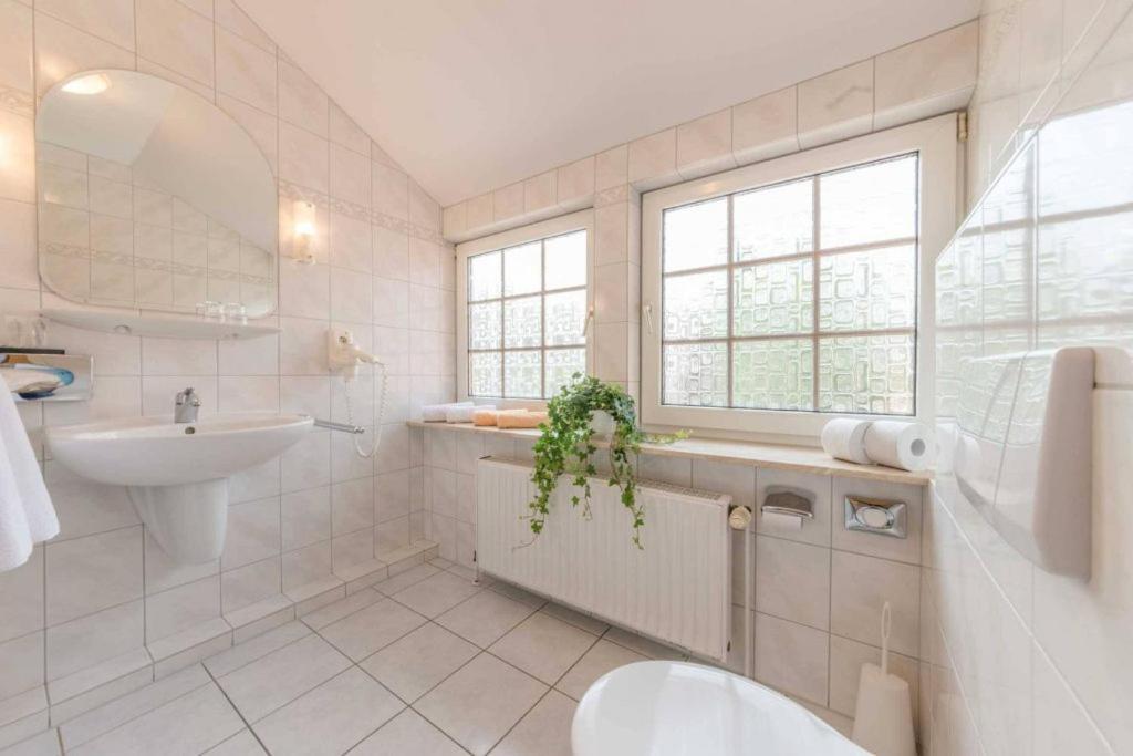 Landhaus Braband Cuxhaven Dış mekan fotoğraf