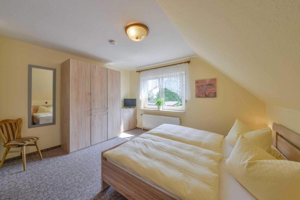 Landhaus Braband Cuxhaven Dış mekan fotoğraf