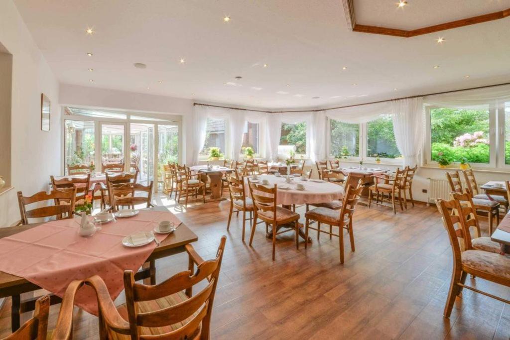 Landhaus Braband Cuxhaven Dış mekan fotoğraf