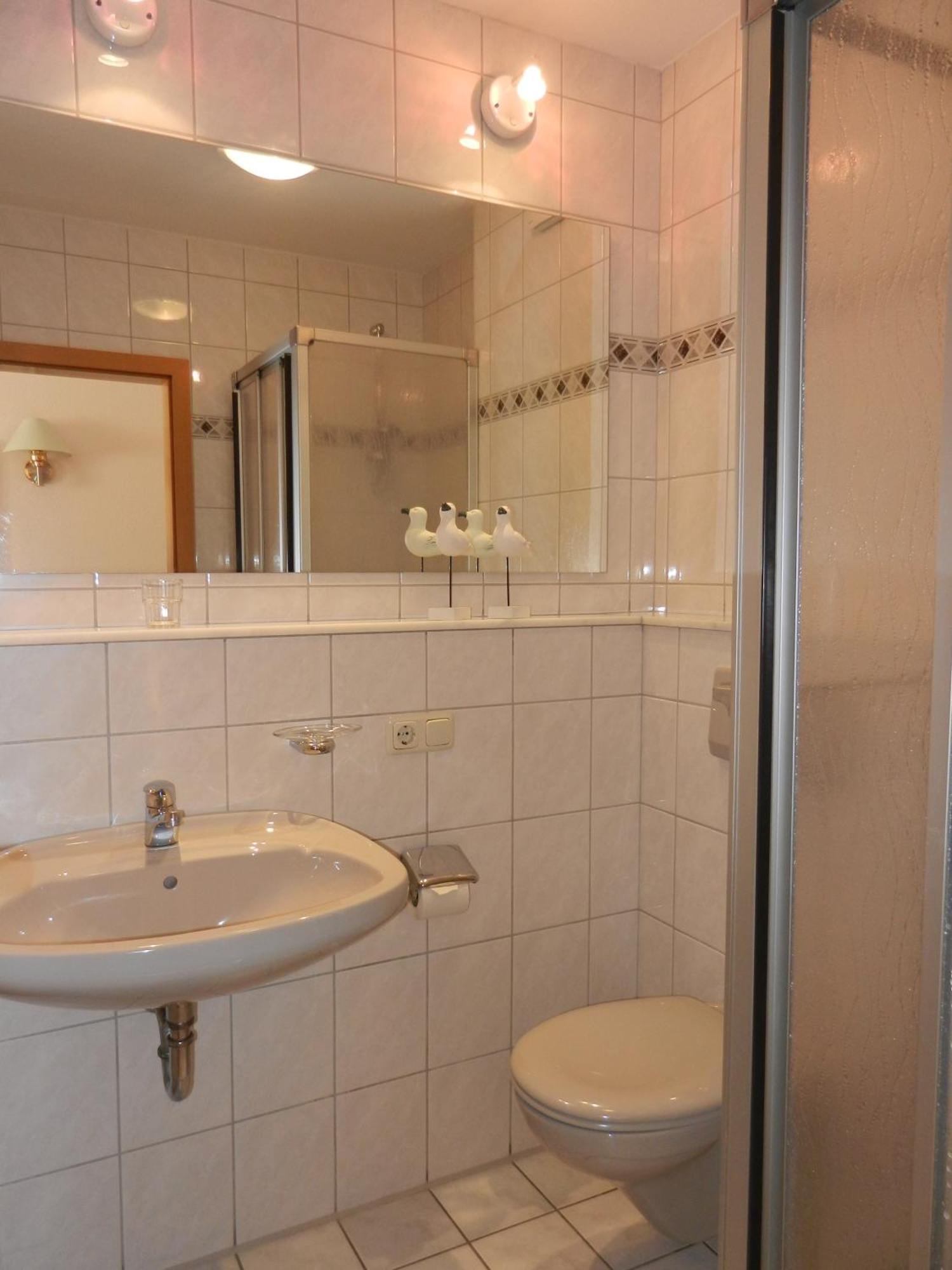 Landhaus Braband Cuxhaven Dış mekan fotoğraf