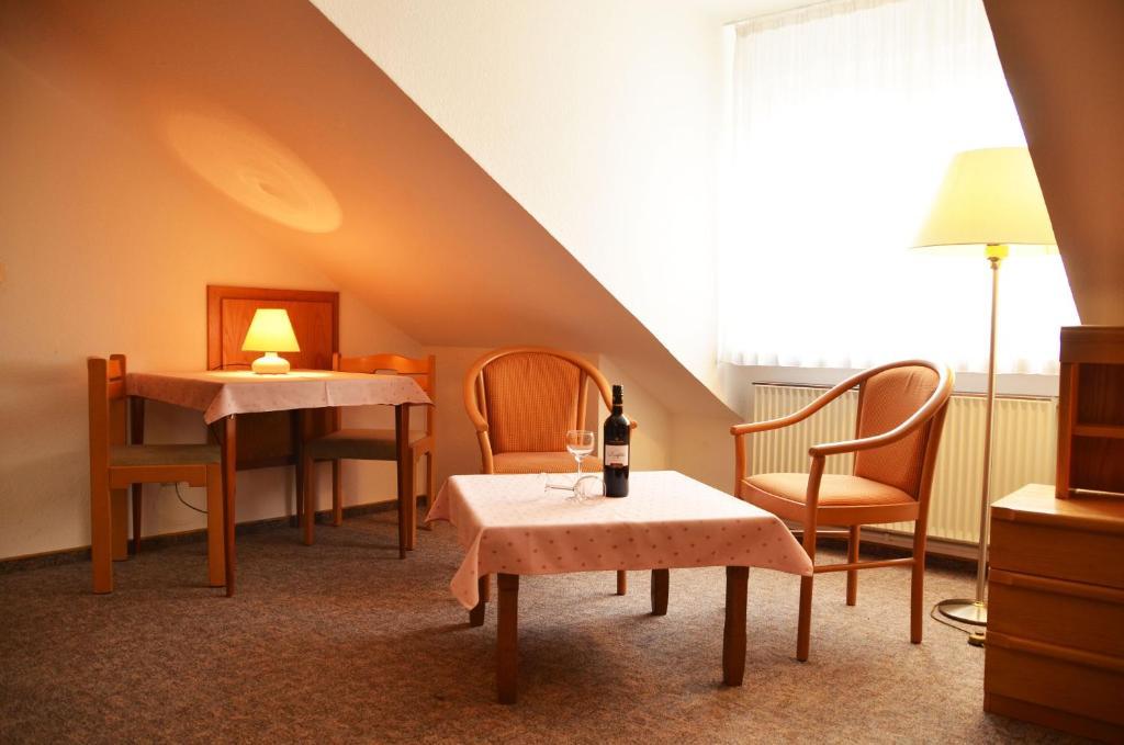 Landhaus Braband Cuxhaven Oda fotoğraf