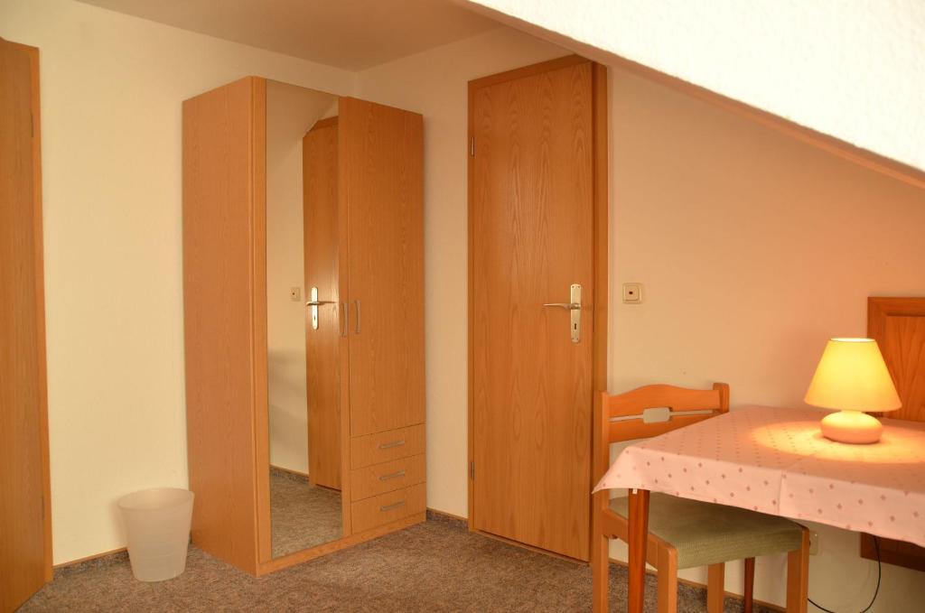 Landhaus Braband Cuxhaven Oda fotoğraf