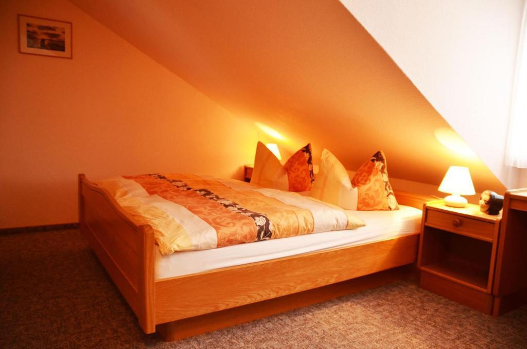 Landhaus Braband Cuxhaven Oda fotoğraf