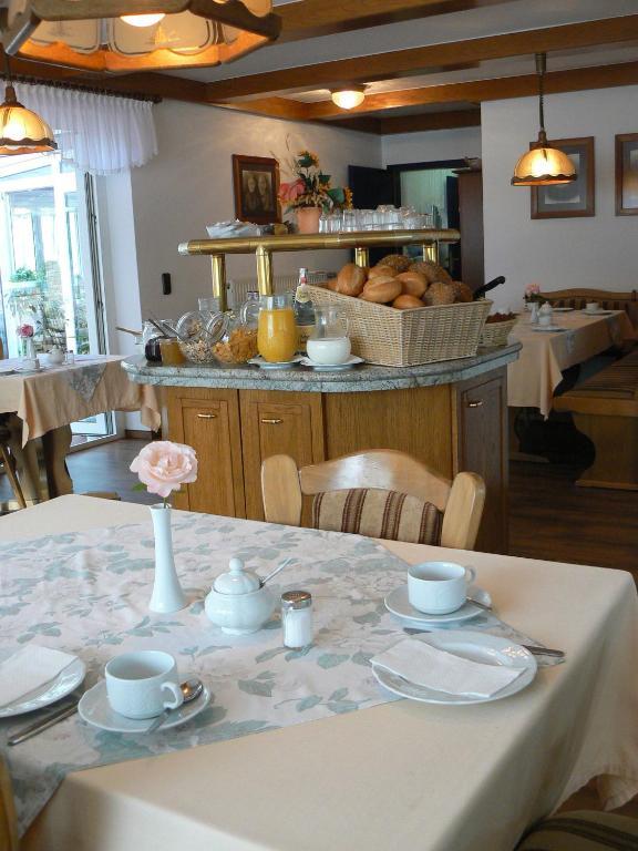 Landhaus Braband Cuxhaven Dış mekan fotoğraf