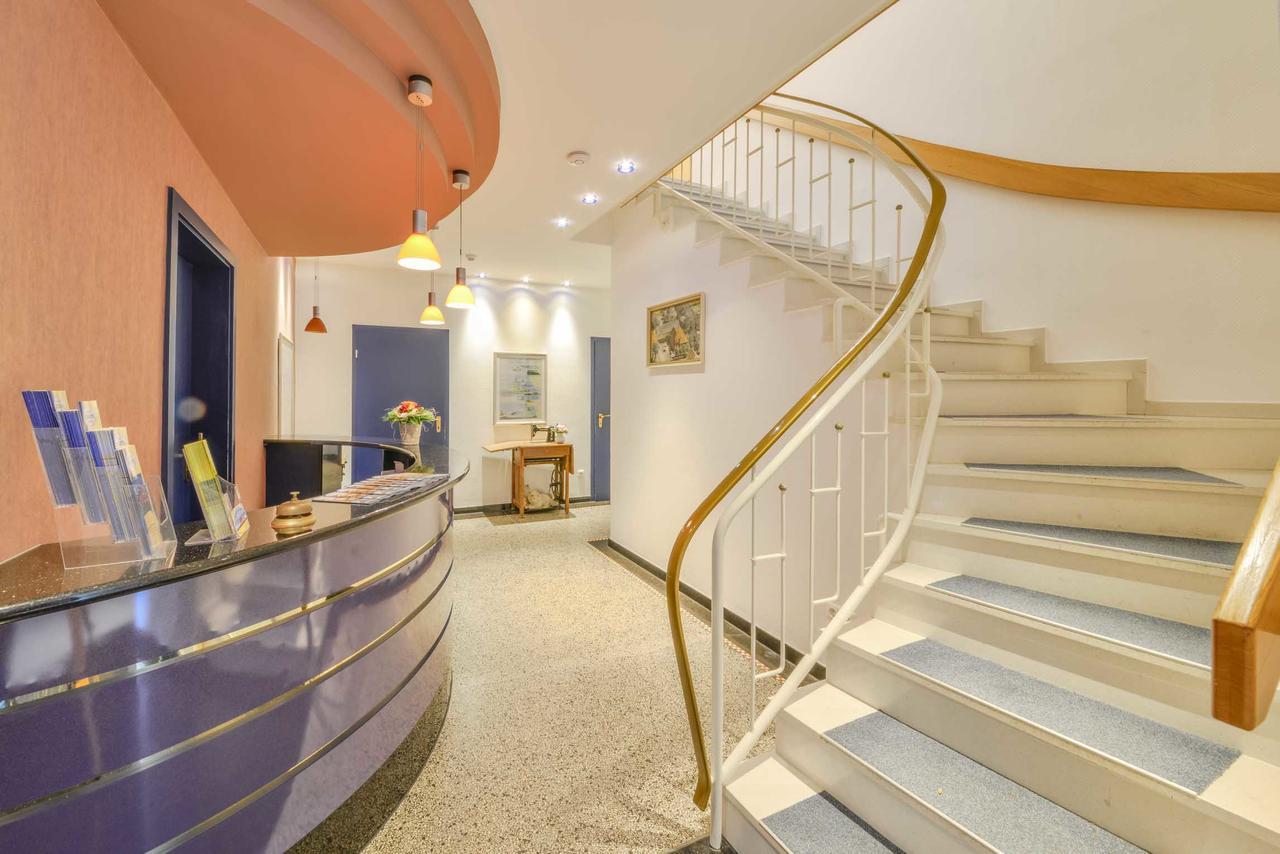 Landhaus Braband Cuxhaven Dış mekan fotoğraf