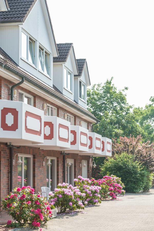 Landhaus Braband Cuxhaven Dış mekan fotoğraf